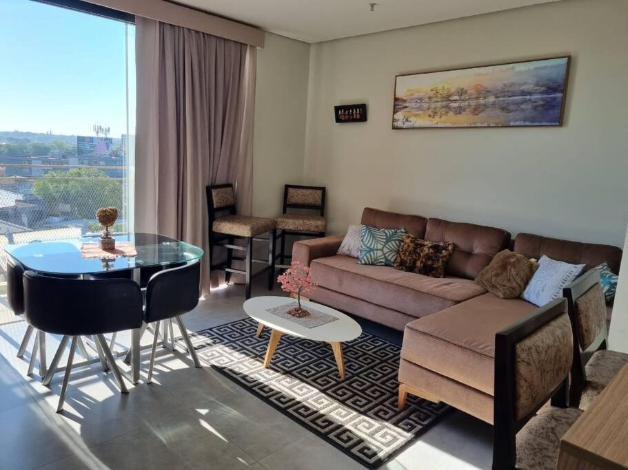 Apartamento En אסונסיון מראה חיצוני תמונה