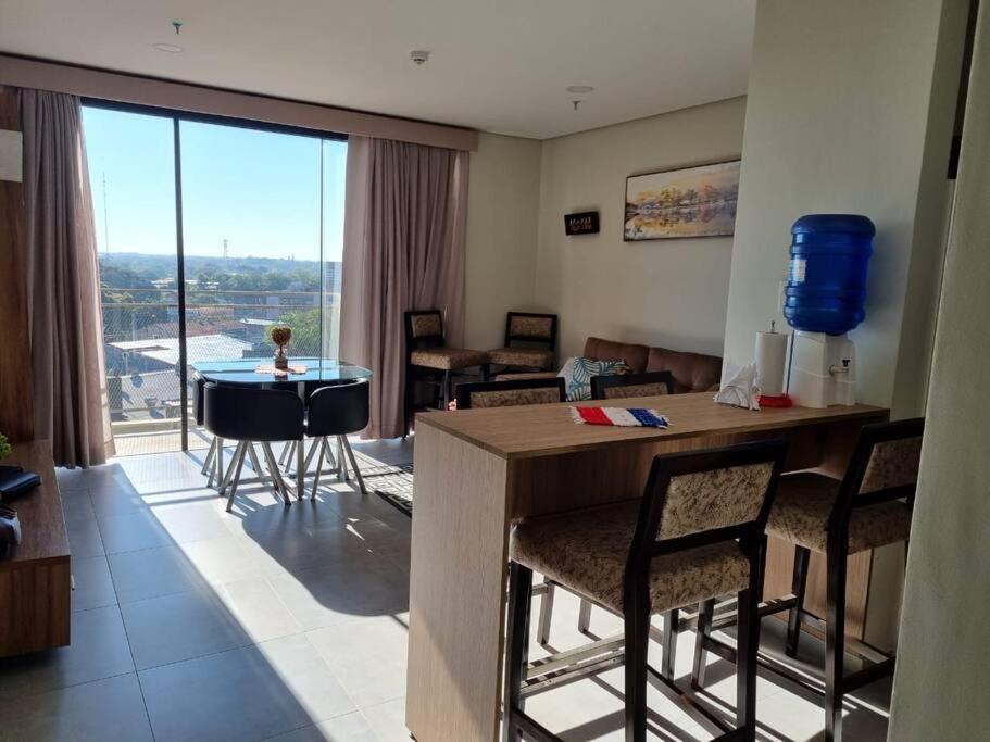 Apartamento En אסונסיון מראה חיצוני תמונה